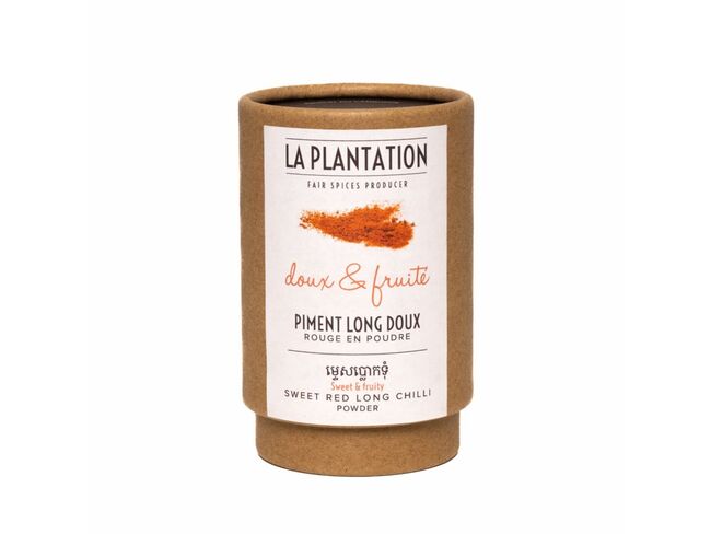 La Plantation Sweet Long Chilli 50g, La Plantation