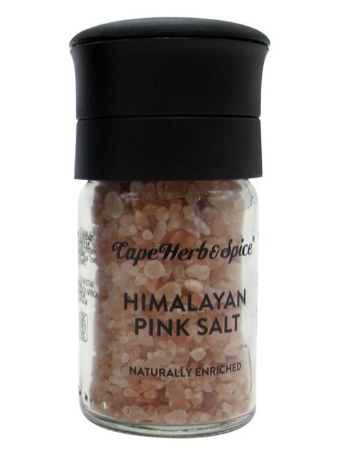 Himalayan Pink Salt, mlýnek 75g