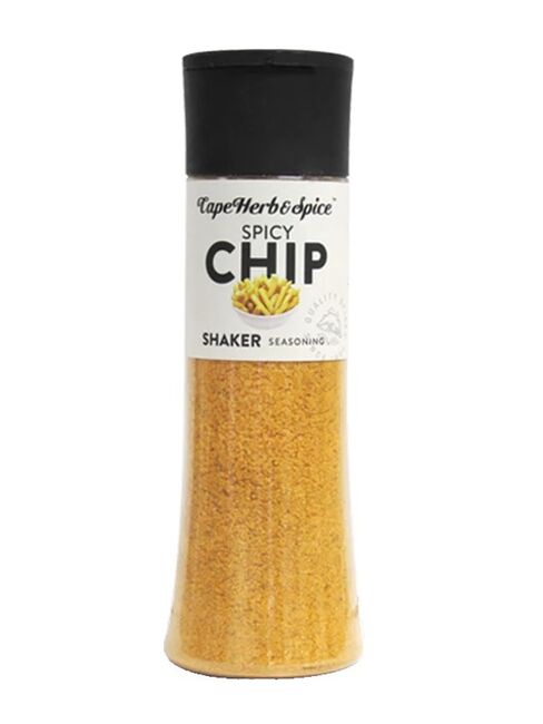Cape Herb & Spice Kořenící směs na hranolky Spicy Chip, 360g