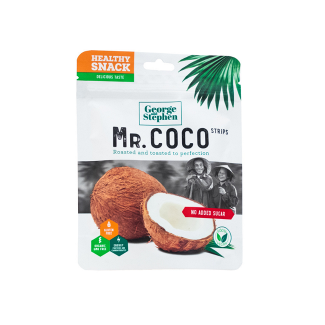 Mr. Coco - sušený kokos, 40g