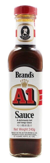 Brand's Omáčka A1 Sauce