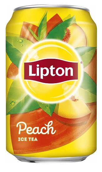 Highlife Lipton Peach 330ml