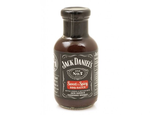Jack Daniels Jack Daniel's Sweet & Spicy, 280g