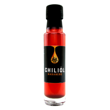 Fireland Foods Chili oil habanero, 100ml